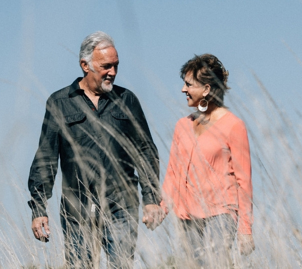 Anne and Jonas Beiler